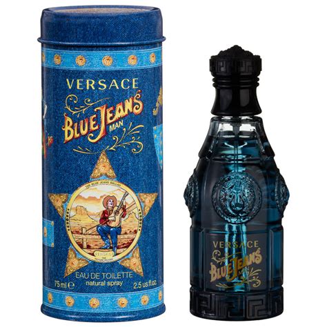 versace blue jeans gift set|Versace Blue Jeans man price.